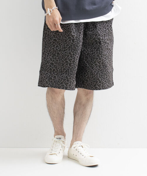 GLOSTER（グロスター）の「【GLOSTER/グロスター】ワークイージーショートパンツ シェフパンツ（その他パンツ・メンズ・ブラック/グレー/オレンジ/ブラック系その他/ベージュ系その他/ブルー系その他・S/M/L）」の15枚目の写真