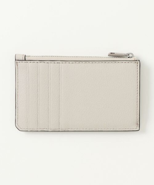 MAN PROJECT ZIPPED CARD CASE