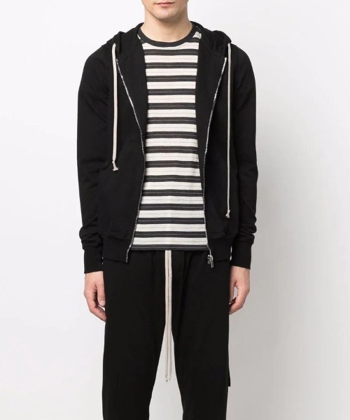 DRKSHDW（ダークシャドウ）の「【DRKSHDW】JASON’S HOODIE（パーカー・メンズ・ブラック/グレー系その他・S/M）」の10枚目の写真