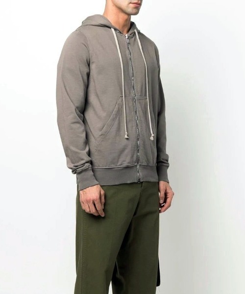 DRKSHDW（ダークシャドウ）の「【DRKSHDW】JASON’S HOODIE（パーカー・メンズ・ブラック/グレー系その他・S/M）」の3枚目の写真