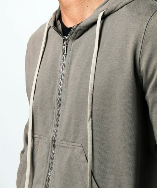 DRKSHDW（ダークシャドウ）の「【DRKSHDW】JASON’S HOODIE（パーカー・メンズ・ブラック/グレー系その他・S/M）」の11枚目の写真