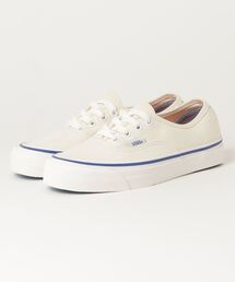 VANS | VANS ヴァンズ AUTHENTIC 44 DECK DX オーセンティック44デッキDX VN0A5JMQWHT WHITE(スニーカー)