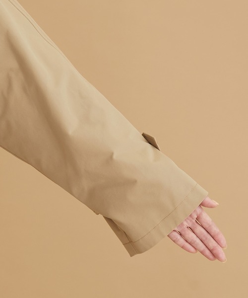 ROPE' PICNIC（ロペピクニック）の「ボリュームトレンチコート（トレンチコート・レディース・ベージュ・38）」の6枚目の写真