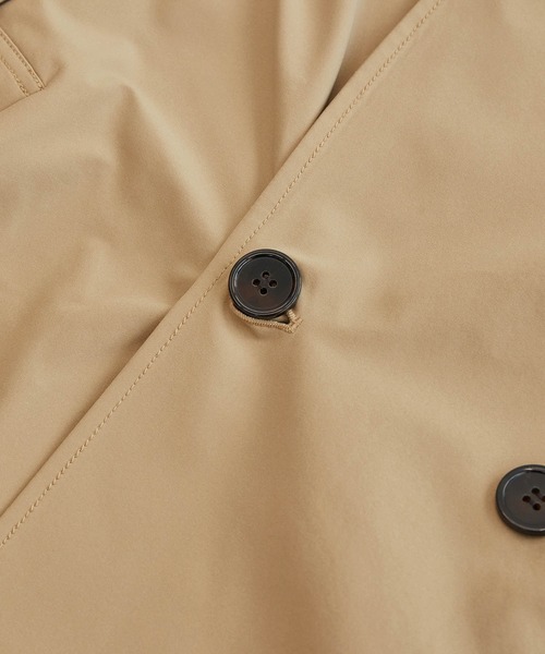 ROPE' PICNIC（ロペピクニック）の「ボリュームトレンチコート（トレンチコート・レディース・ベージュ・38）」の7枚目の写真