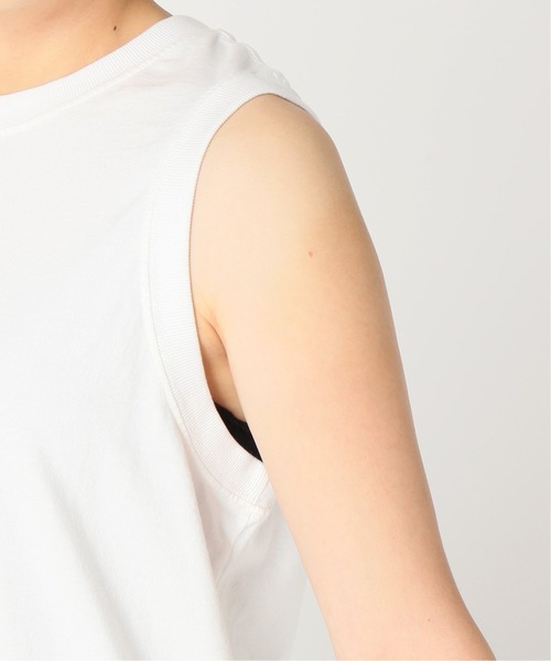 AGOLDE - DeuxiemeClasse★AGOLDEエーゴールドイーCROPPEDTシャツ AGOLDE/エー ゴールド イー】 Vネック Tシャツ（Tシャツ