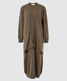 LEMAIRE | WRAP DRESS(ドレス)