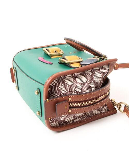 COACH（コーチ）の「【コーチーズ】ローグ 17・シグネチャー 