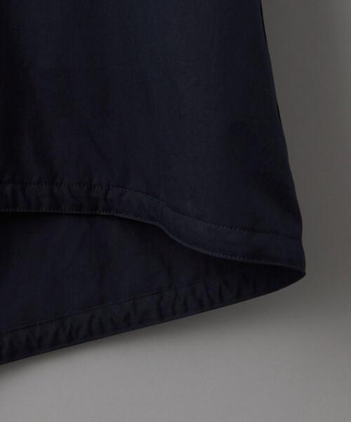 LOEFF(ロエフ)の「<LOEFF>OX スタンドカラー ミリタリーコート NAVY UNISEX(モッズコート・メンズ・ネイビー・1/2/0)」の15枚目の写真