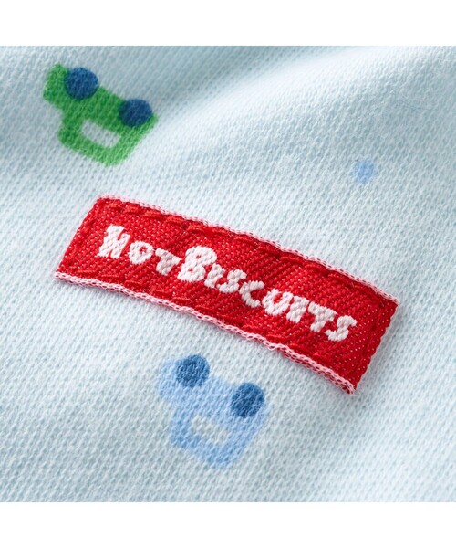ツーウェイオール（ロンパース）｜HOT BISCUITS