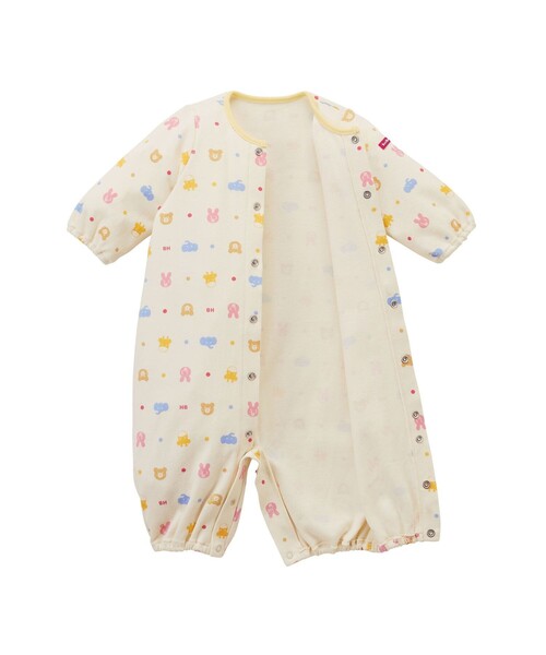 HOTBISCUITS 新品　ロンパース　2着　ツーウェイオール ツーウェイオール（ロンパース）｜HOT BISCUITS