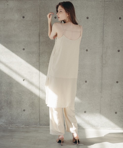 jemma.atelier（ジェマアトリエ）の「【jemma.atelier】キャミ