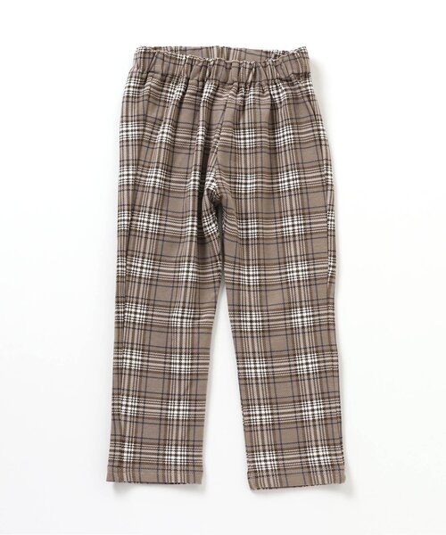 apres les cours(アプレレクール)の「バラエティ/7days Style pants(その他パンツ・キッズ・アイボリー/キナリ/カーキ/ピンク/ライトグレー/ブラウン/チャコール・120/110/80/100/130/90)」の6枚目の写真