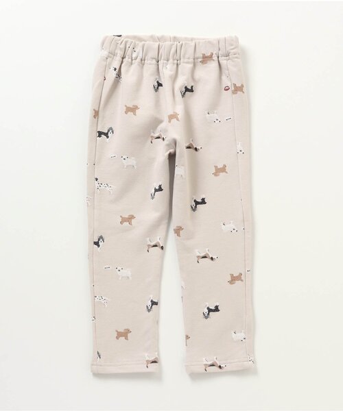 apres les cours(アプレレクール)の「バラエティ/7days Style pants(その他パンツ・キッズ・アイボリー/キナリ/カーキ/ピンク/ライトグレー/ブラウン/チャコール・120/110/80/100/130/90)」の13枚目の写真