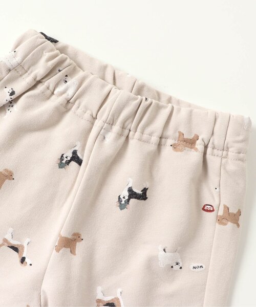 apres les cours(アプレレクール)の「バラエティ/7days Style pants(その他パンツ・キッズ・アイボリー/キナリ/カーキ/ピンク/ライトグレー/ブラウン/チャコール・120/110/80/100/130/90)」の14枚目の写真