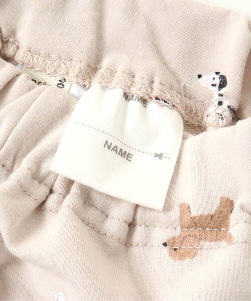 apres les cours(アプレレクール)の「バラエティ/7days Style pants(その他パンツ・キッズ・アイボリー/キナリ/カーキ/ピンク/ライトグレー/ブラウン/チャコール・120/110/80/100/130/90)」の18枚目の写真