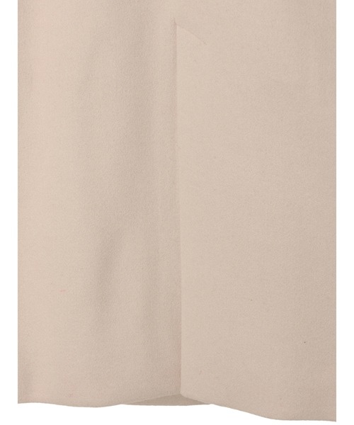 CRAFT STANDARD BOUTIQUE(クラフトスタンダードブティック)の「BIGポケットノーカラーコート *◆(ノーカラーコート・レディース・ブラック/ベージュ・FREE)」の16枚目の写真