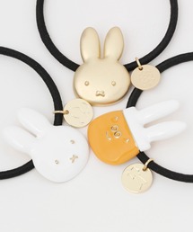 Dick Bruna × studio CLIP ミラー ブローチ ヘアポニー Dick Bruna × studio CLIP ミラー ブローチ ヘアポニー