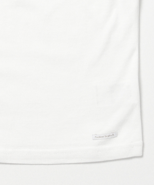 こども ビームス(コドモビームス)の「こども ビームス / "Daily Cut" 袖チュール ノースリーブTシャツ (90~140cm)(Tシャツ/カットソー・キッズ・ホワイト/ライトグレー/レッド系その他/イエロー/グリーン・90t/120/100/140/110/130)」の6枚目の写真