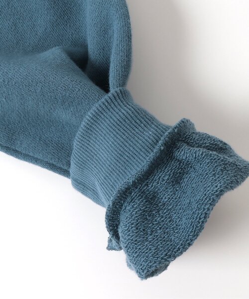 BREEZE(ブリーズ)の「福井県立恐竜博物館コラボ 福井恐竜刺繍トレーナー(スウェット・キッズ・ブラック/イエロー/ブルー/パープル・120/130/140/80/90/110/100)」の10枚目の写真
