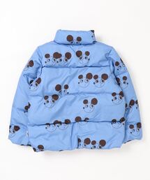 mini rodini ミニロディーニ アウター Mini Rodini（ミニロディーニ）の「mini rodini / ネズミ柄 中