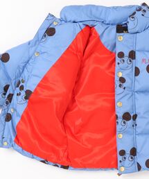 mini rodini ミニロディーニ アウター Mini Rodini（ミニロディーニ）の「mini rodini / ネズミ柄 中