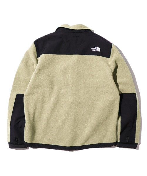 THE NORTH FACE（ザノースフェイス）の「【日本未発売】THE NORTH FACE/ザ・ノースフェイス M DENALI 2 JKT デナリ フリースジャケット（ブルゾン・メンズ・ブラック/ブラック×ベージュ・S/M/L）」の4枚目の写真