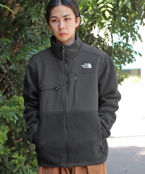THE NORTH FACE（ザノースフェイス）の「【日本未発売】THE NORTH FACE/ザ・ノースフェイス M DENALI 2 JKT デナリ フリースジャケット（ブルゾン・メンズ・ブラック/ブラック×ベージュ・S/M/L）」の21枚目の写真