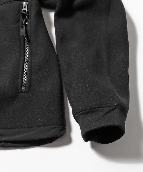 THE NORTH FACE（ザノースフェイス）の「【日本未発売】THE NORTH FACE/ザ・ノースフェイス M DENALI 2 JKT デナリ フリースジャケット（ブルゾン・メンズ・ブラック/ブラック×ベージュ・S/M/L）」の13枚目の写真