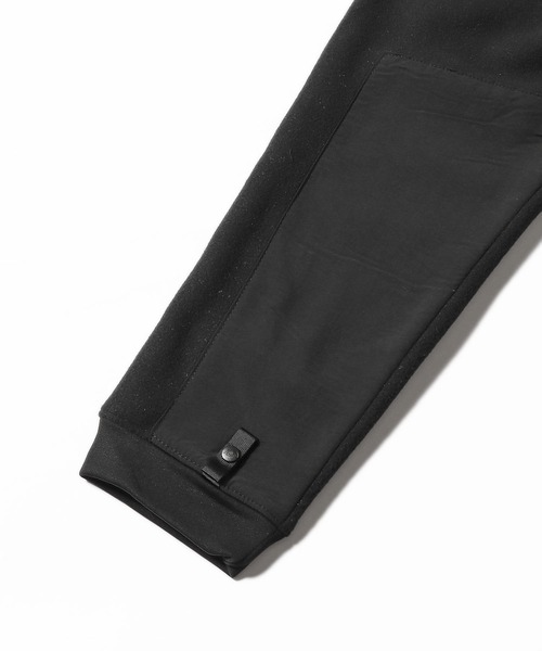 THE NORTH FACE（ザノースフェイス）の「【日本未発売】THE NORTH FACE/ザ・ノースフェイス M DENALI 2 JKT デナリ フリースジャケット（ブルゾン・メンズ・ブラック/ブラック×ベージュ・S/M/L）」の14枚目の写真