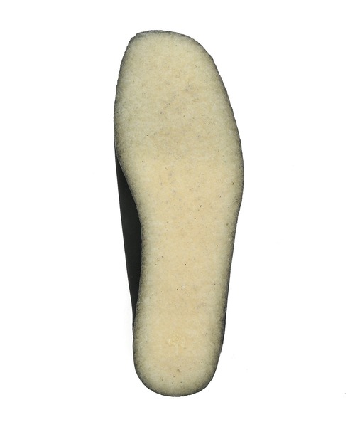 Clarks（クラークス）の「【CLARKS】WALLABEE SHOES（モカシン/デッキシューズ・レディース・ブラウン系その他2/ブラック・36/37/38）」の8枚目の写真