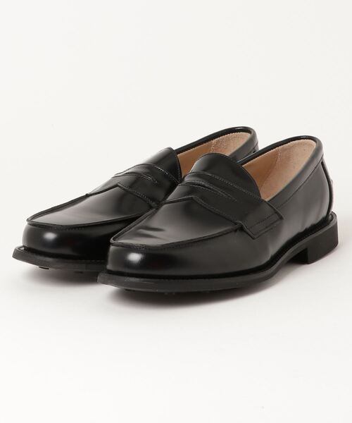 SANDERS(サンダース) BUTT SEAM LOAFER　ローファー 2314