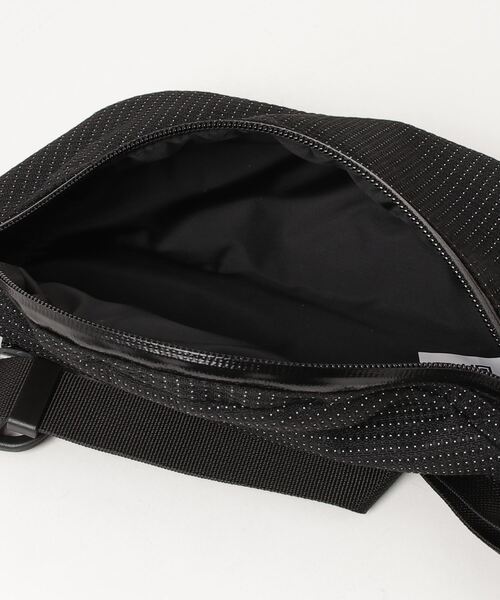 BAGJACK（バッグジャック）の「【BAGJACK】HIPBAG (NUBIAN EXCLUSIVE)（ハンドバッグ・メンズ・ブラック・FREE）」の5枚目の写真