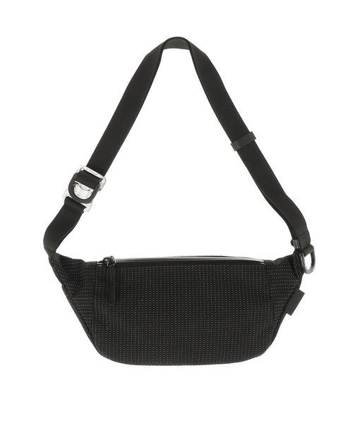 BAGJACK（バッグジャック）の「【BAGJACK】HIPBAG (NUBIAN EXCLUSIVE)（ハンドバッグ・メンズ・ブラック・FREE）」の2枚目の写真