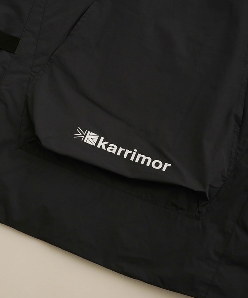 karrimor（カリマー）の「karrimor/camp insulation vest（ベスト・メンズ・ブラック・L/M）」の6枚目の写真