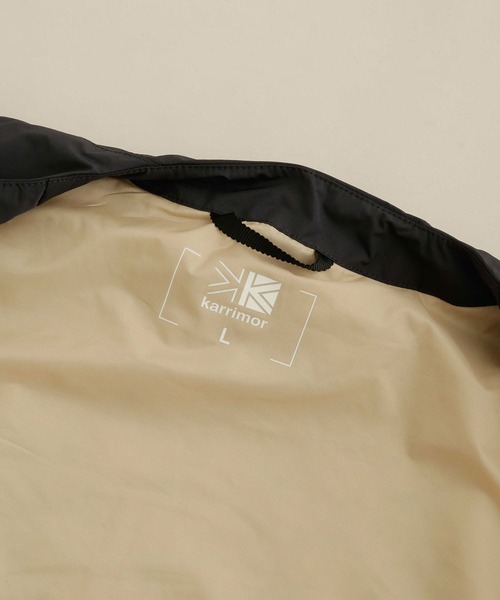 karrimor（カリマー）の「karrimor/camp insulation vest（ベスト・メンズ・ブラック・L/M）」の8枚目の写真