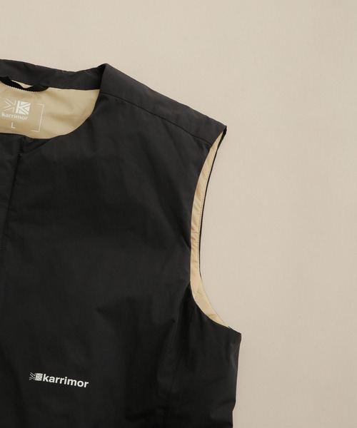 karrimor（カリマー）の「karrimor/camp insulation vest（ベスト・メンズ・ブラック・L/M）」の11枚目の写真