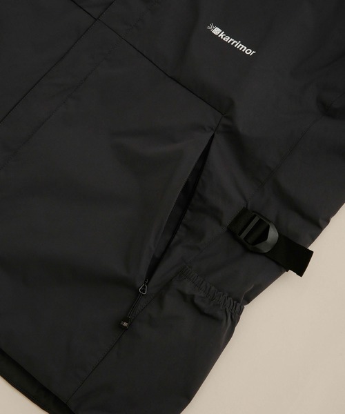 karrimor（カリマー）の「karrimor/camp insulation vest（ベスト・メンズ・ブラック・L/M）」の15枚目の写真
