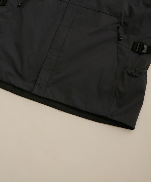 karrimor（カリマー）の「karrimor/camp insulation vest（ベスト・メンズ・ブラック・L/M）」の16枚目の写真