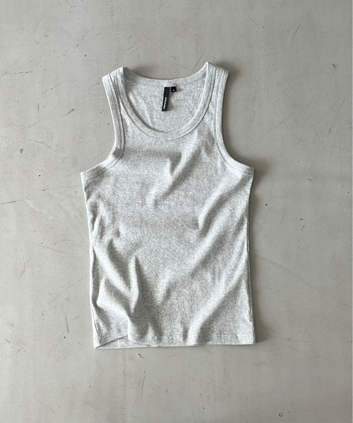 【新品値下げ中】entire studios rib tank rib tank military – entire studios