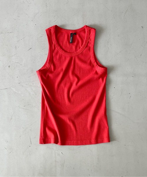 【新品値下げ中】entire studios rib tank Entire Studios - RIB TANK | HBX - Globally Curated Fashion