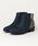 NUOVO�i�k�I�[���H�j�́uNUOVO �k�I�[���H SIDEZIP(19-24) �K�[���Y�u�[�c N9325J S/NAVY�i�u�[�c�j�v�b�u���[