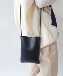 レザー ショルダーバッグ