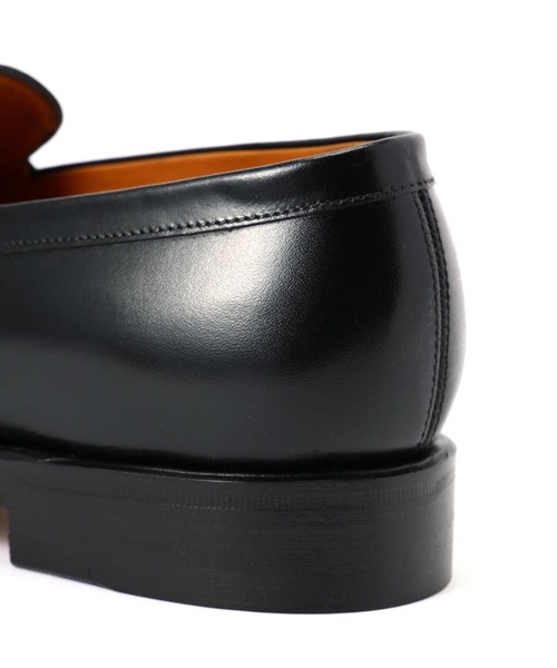 JALAN SRIWIJAYA(ジャランスリウァヤ)の「JALAN SRIWIJAYA (ジャラン スリウァヤ) LOAFER ローファー /98998(ローファー・メンズ・ブラック・8.5/6.5/7/7.5/8/6)」の14枚目の写真