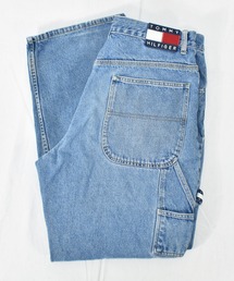 【ヴィンテージ古着】TOMMY HILFIGER / トミーヒルフィガー TOMMY JEANS デニムパンツ