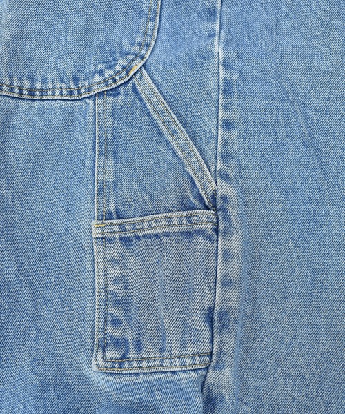 TOMMY HILFIGER（トミーヒルフィガー）の「【ヴィンテージ古着】TOMMY HILFIGER / トミーヒルフィガー TOMMY JEANS デニムパンツ（デニムパンツ・メンズ・ブルー・34）」の2枚目の写真