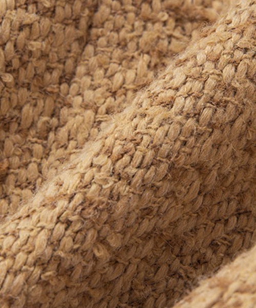 Fano Studios（ファノ ストゥディオズ）の「キャメル ウールツイード