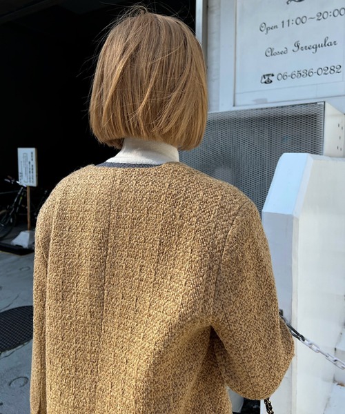 Fano Studios（ファノ ストゥディオズ）の「キャメル ウール