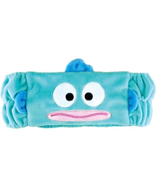 sanrio（サンリオ）の「【 sanrio 】 サンリオキャラクターズ ヘアバンド（ヘアバンド・レディース・ホワイト×ブラック/ブルー/アクア/ブラック・FREE）」の4枚目の写真