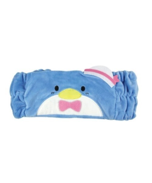 sanrio（サンリオ）の「【 sanrio 】 サンリオキャラクターズ ヘアバンド（ヘアバンド・レディース・ホワイト×ブラック/ブルー/アクア/ブラック・FREE）」の3枚目の写真