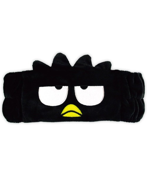 sanrio（サンリオ）の「【 sanrio 】 サンリオキャラクターズ ヘアバンド（ヘアバンド・レディース・ホワイト×ブラック/ブルー/アクア/ブラック・FREE）」の2枚目の写真